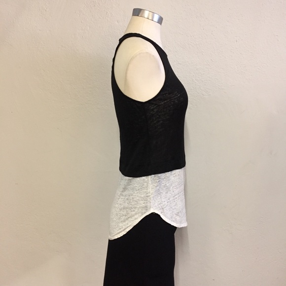 A.L.C. Linen Tank, S - Picture 2 of 4